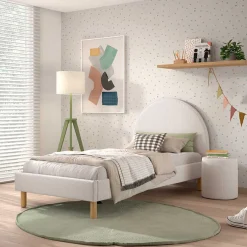 Polsterbett weiß Vanotti*Pharao24