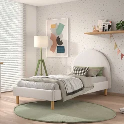 Polsterbett weiß Vanotti*Pharao24