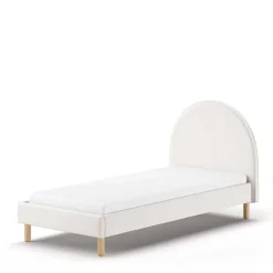 Polsterbett weiß Vanotti*Pharao24