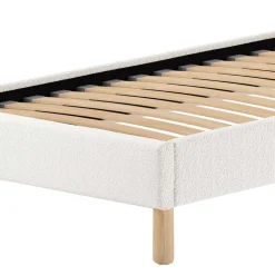 Polsterbett weiß Vanotti*Pharao24