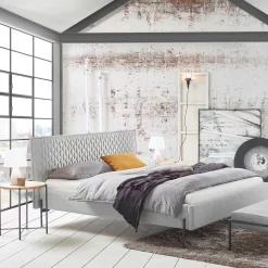 Polsterbett 140x200 cm Culesco*Pharao24 Best