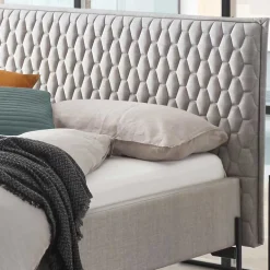 Polsterbett 140x200 cm Culesco*Pharao24 Best