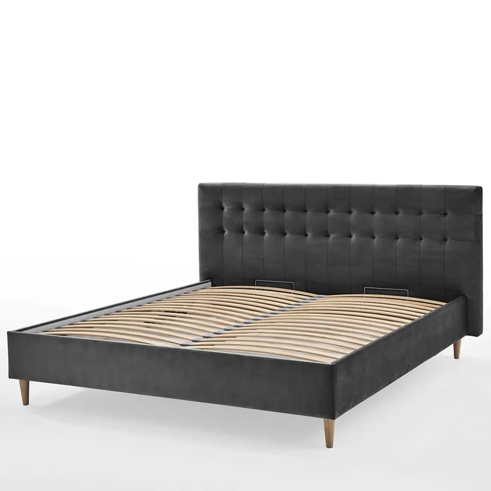 Polsterbett 140x200 cm Gregg*Pharao24 Clearance