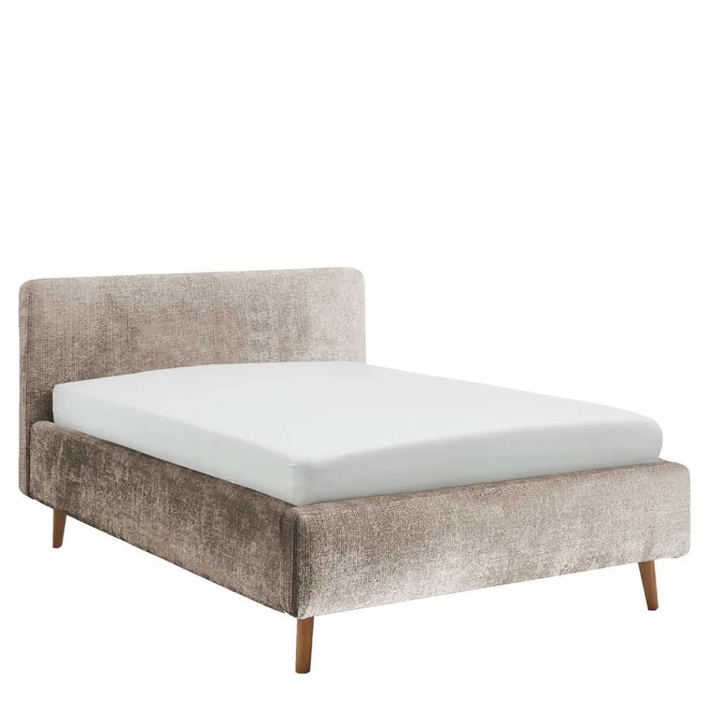 Polsterbetten Beige Atrios*Pharao24 Hot
