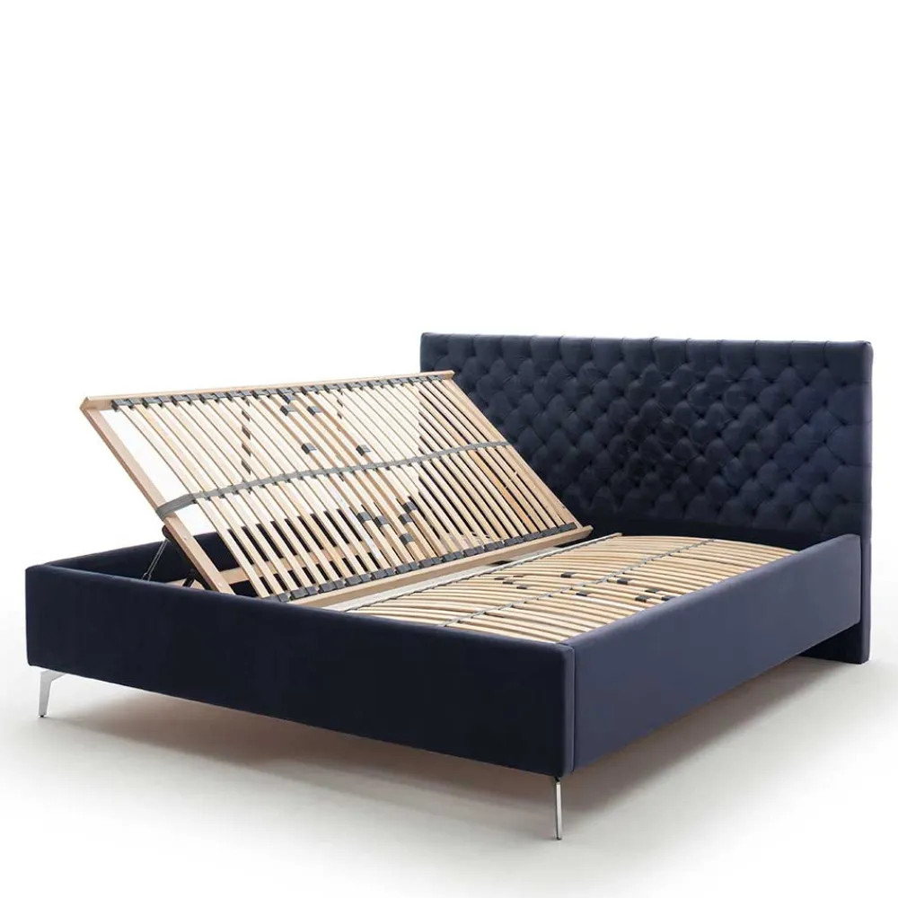 Best Polsterbetten mit Stauraum Carlotte Funktionsbetten|Schubkastenbetten