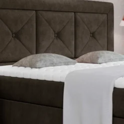 Discount Polsterbettgestell Aglia Funktionsbetten|Schubkastenbetten