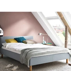 Polsterbettgestell Lisdonna*Pharao24 Online