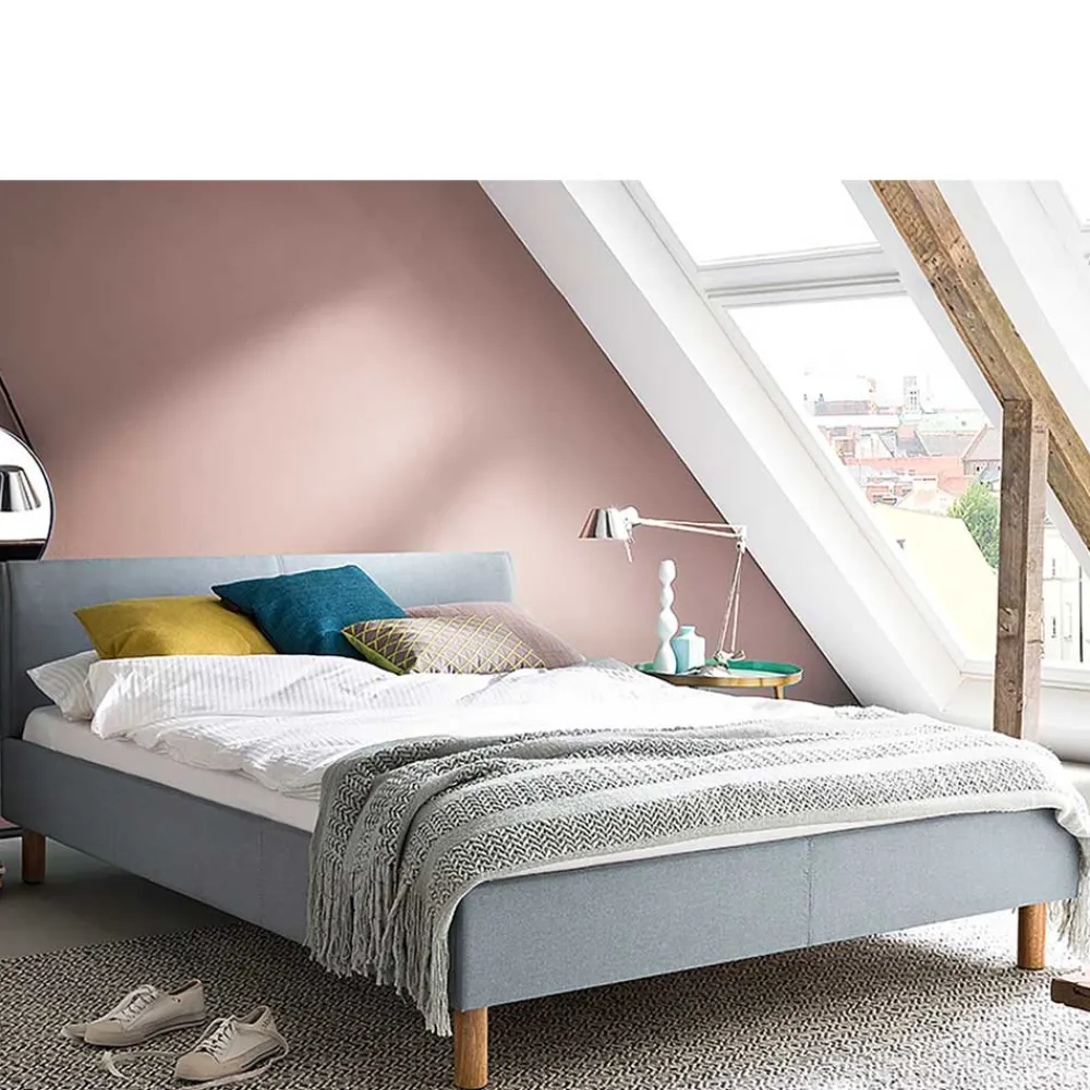 Polsterbettgestell Lisdonna*Pharao24 Online