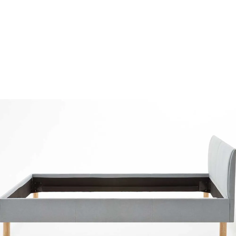 Polsterbettgestell Lisdonna*Pharao24 Online