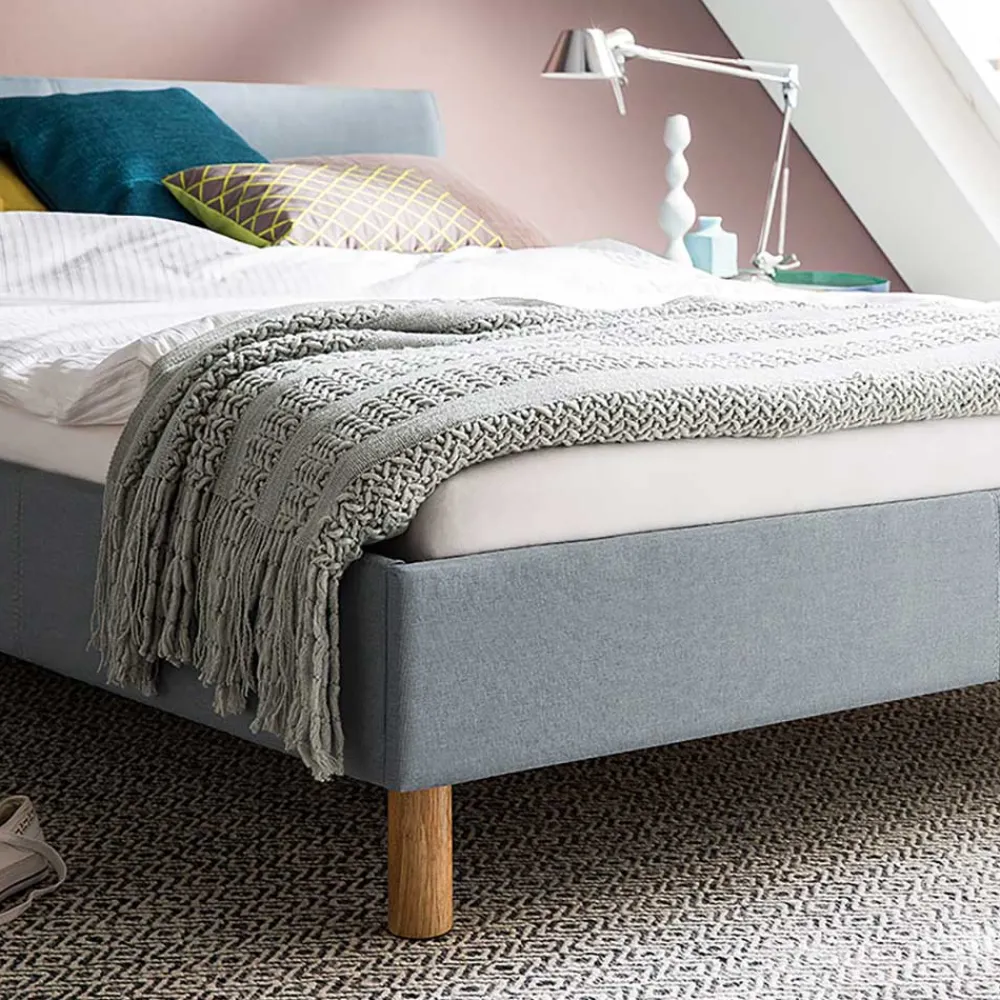 Polsterbettgestell Lisdonna*Pharao24 Online