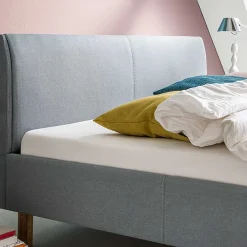 Polsterbettgestell Lisdonna*Pharao24 Online