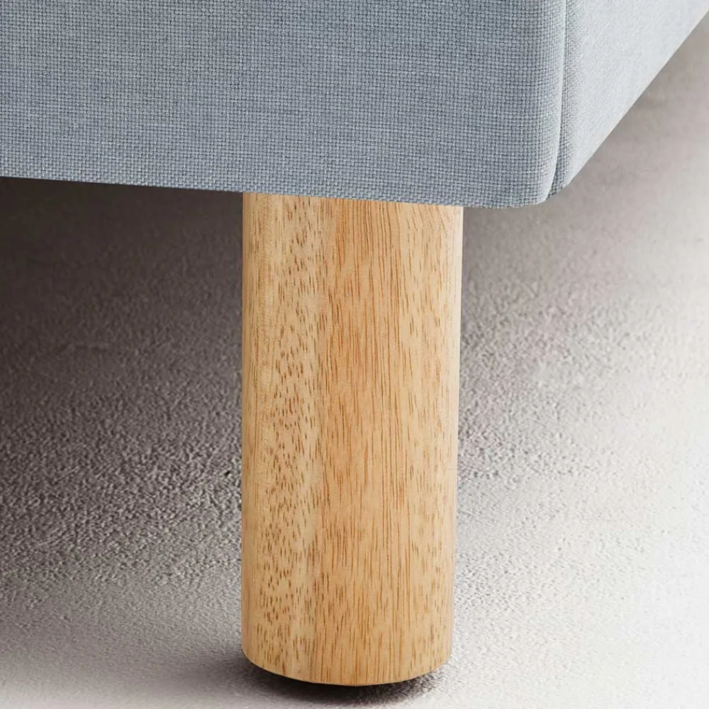 Polsterbettgestell Lisdonna*Pharao24 Online