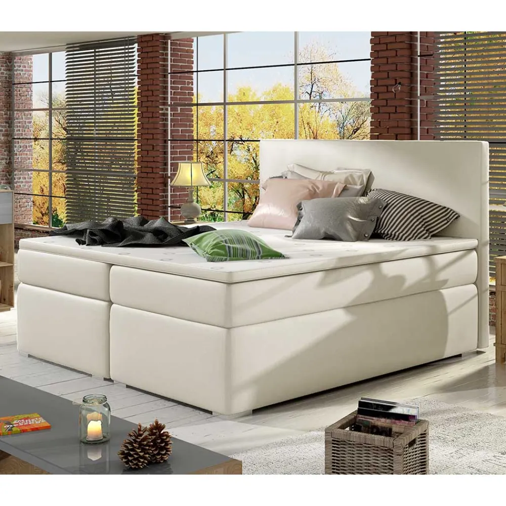 Polsterbettgestell Lura*Pharao24 Best