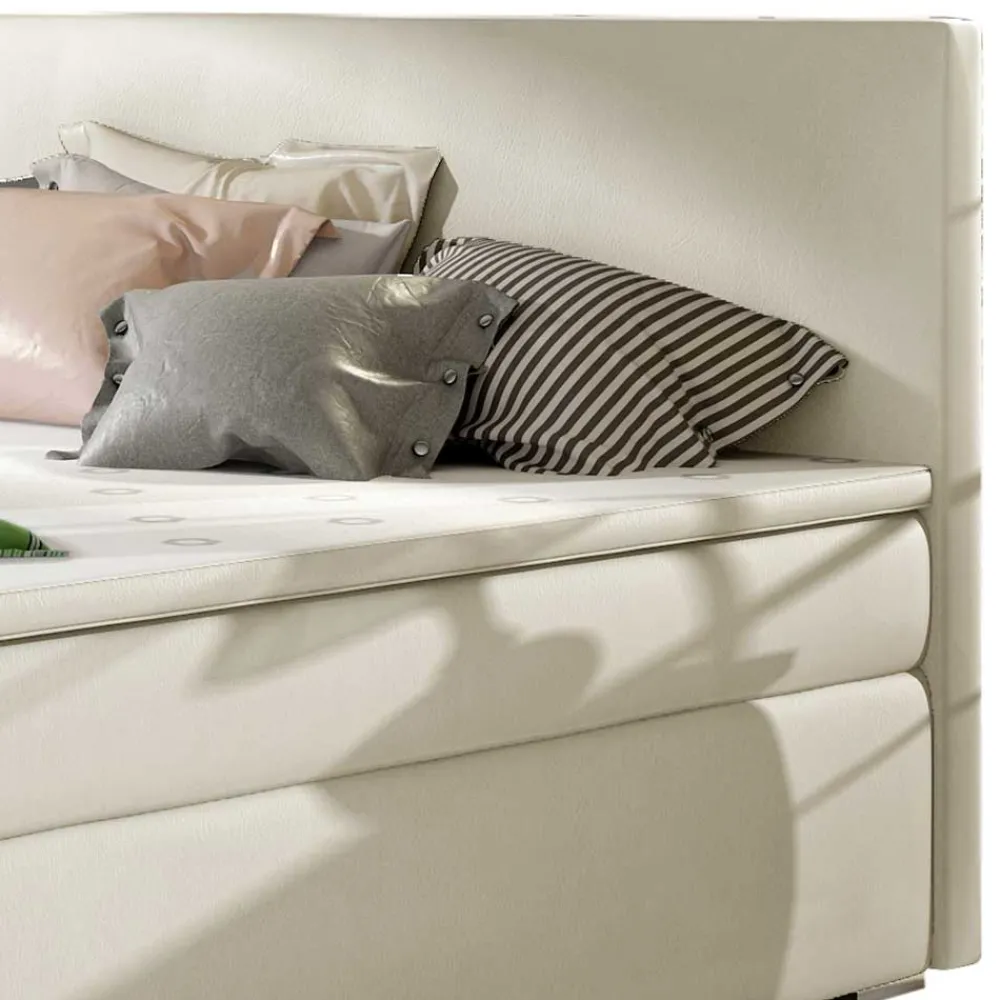 Polsterbettgestell Lura*Pharao24 Best