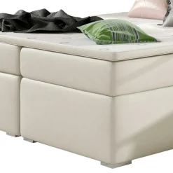 Polsterbettgestell Lura*Pharao24 Best