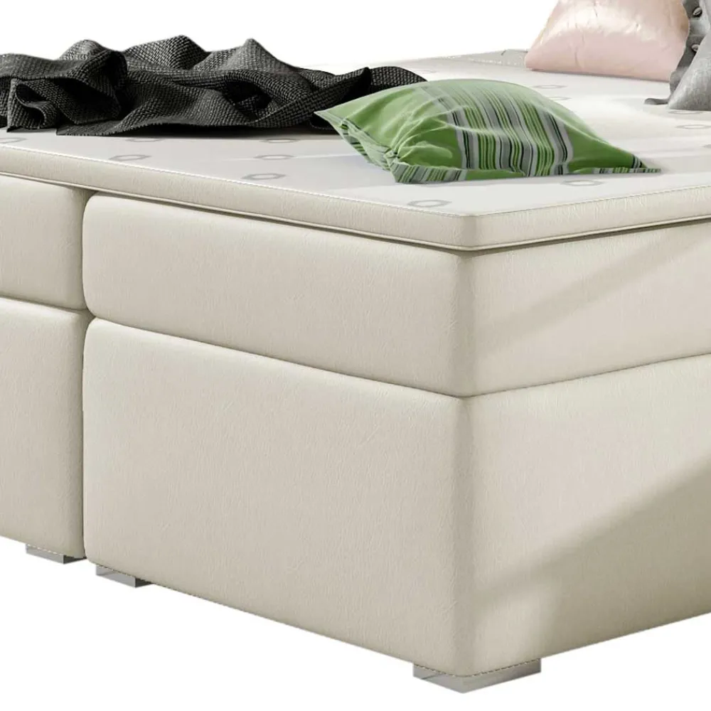 Polsterbettgestell Lura*Pharao24 Best