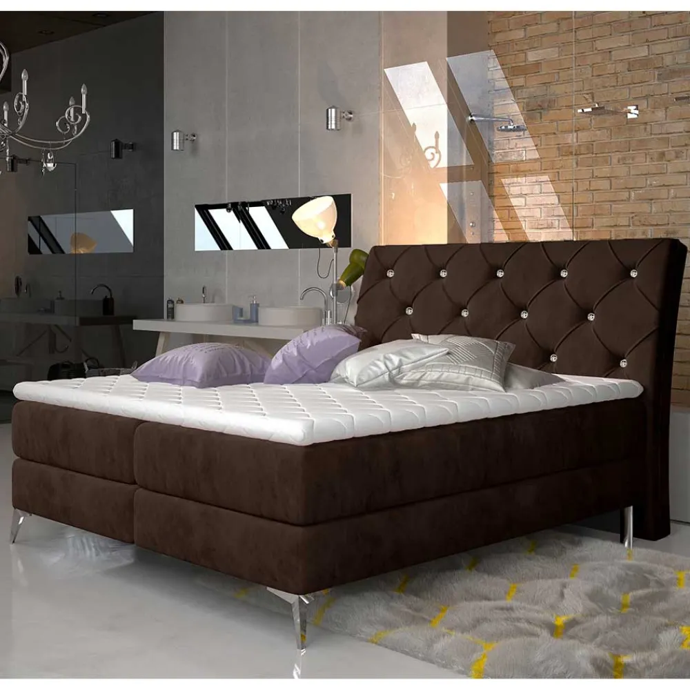 Discount Polsterbettgestell Mondi Funktionsbetten|Schubkastenbetten