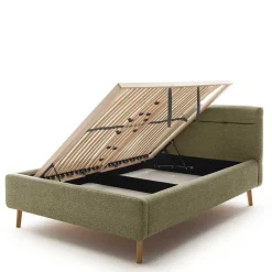 Polsterbettgestell Oxana*Pharao24 New