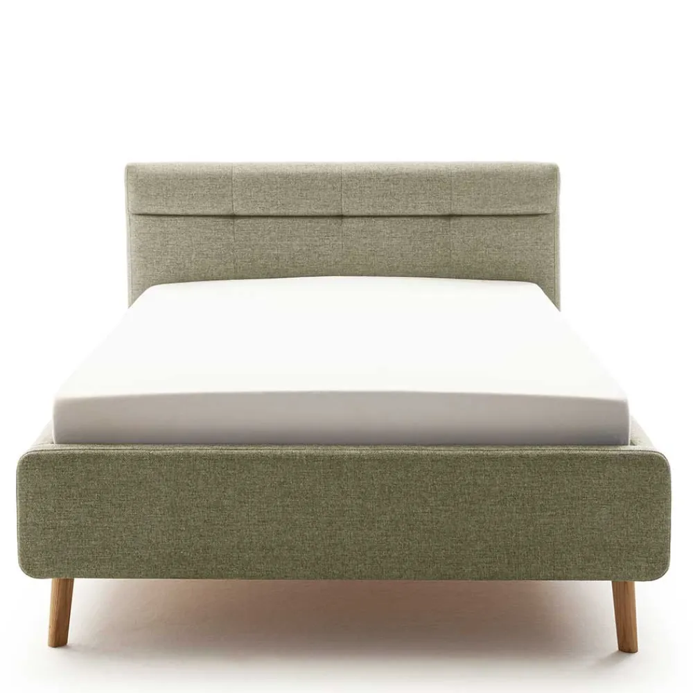 Polsterbettgestell Oxana*Pharao24 New