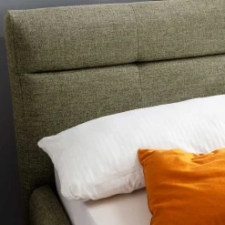 Polsterbettgestell Oxana*Pharao24 New