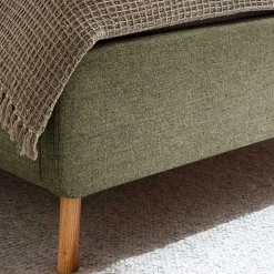 Polsterbettgestell Oxana*Pharao24 New