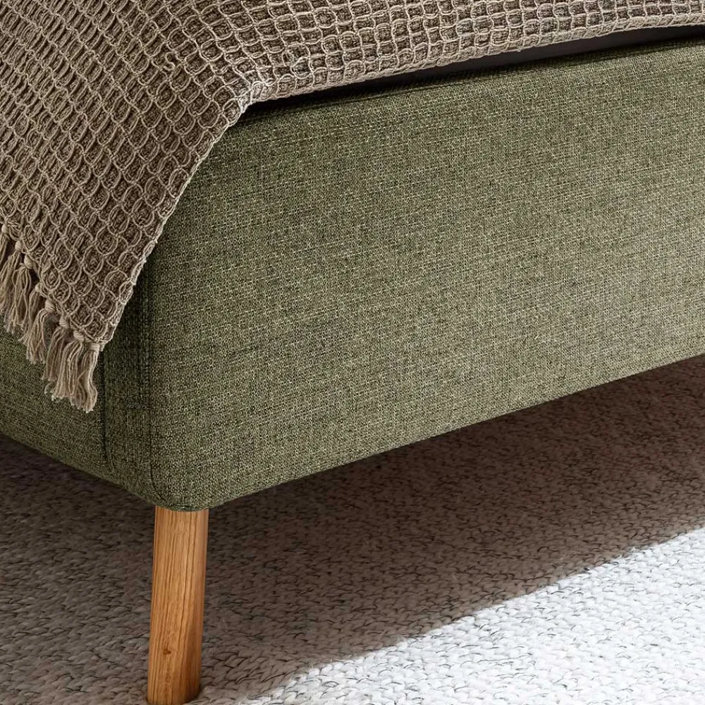 Polsterbettgestell Oxana*Pharao24 New