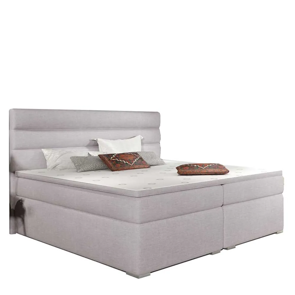 Polsterbettgestell Santjana Funktionsbetten|Schubkastenbetten