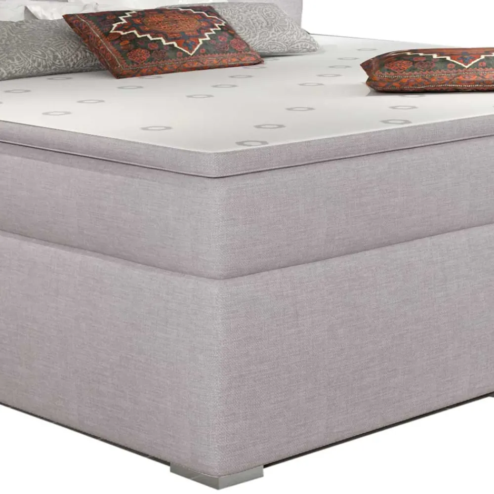 Polsterbettgestell Santjana Funktionsbetten|Schubkastenbetten