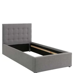 Online Polsterbettgestell Standings Einzelbetten|Jugendbetten