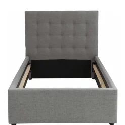 Online Polsterbettgestell Standings Einzelbetten|Jugendbetten