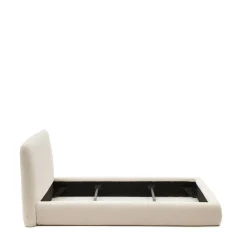 Polsterbettgestell Troy*Pharao24 New