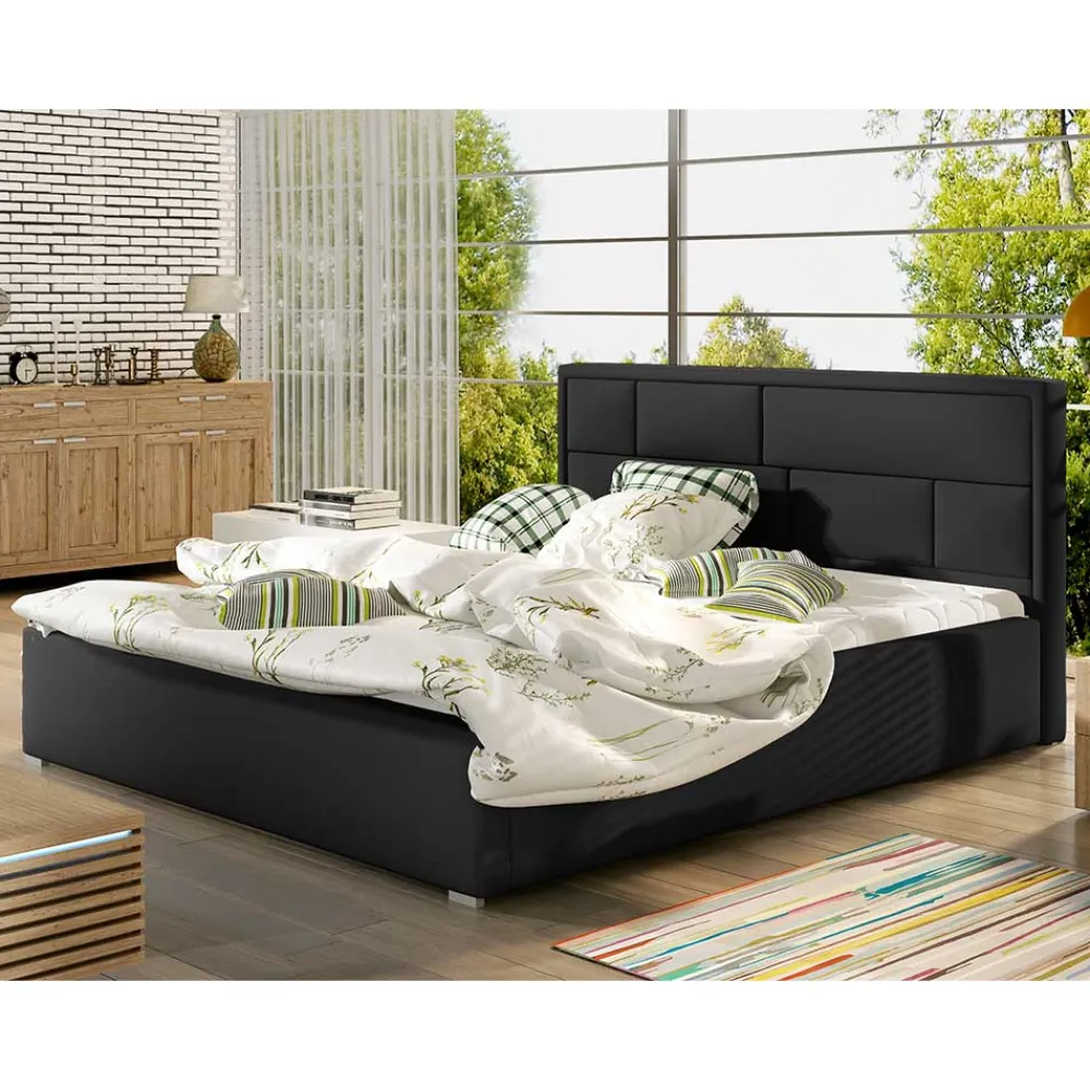 Polsterbettgestell Viantosa*Pharao24 Hot