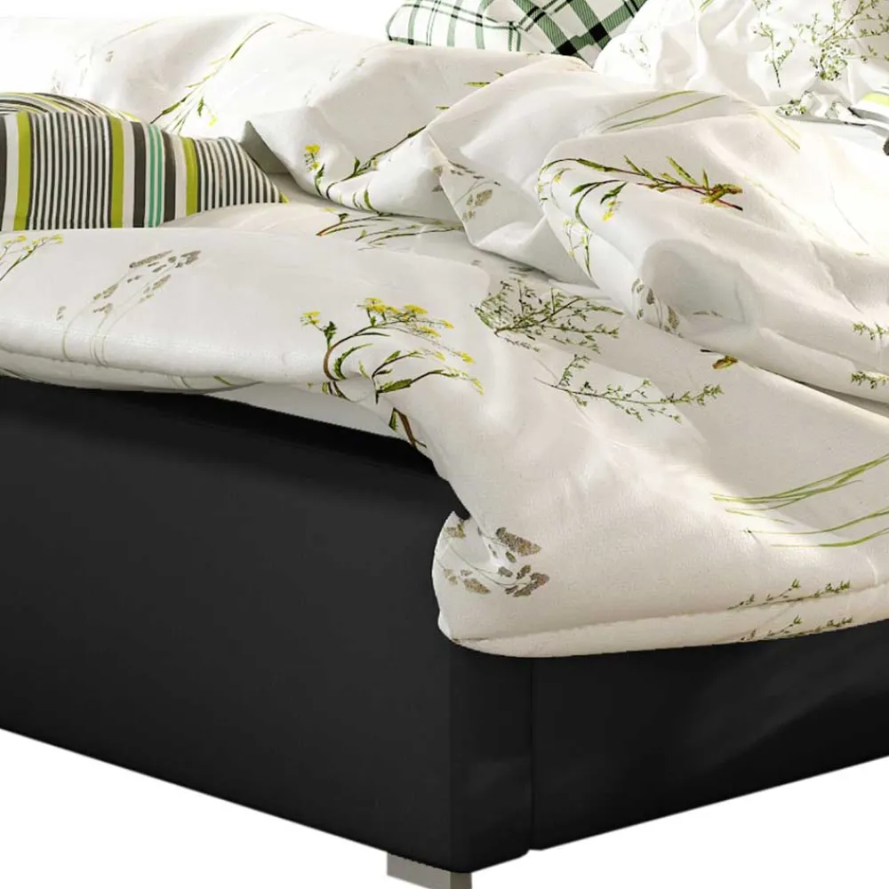 Polsterbettgestell Viantosa*Pharao24 Hot