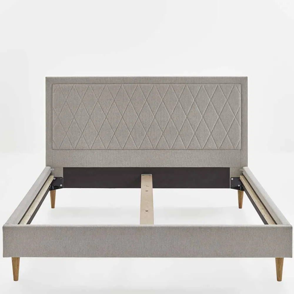 Discount Polsterbettgestell Vuschea Einzelbetten|Polsterbetten