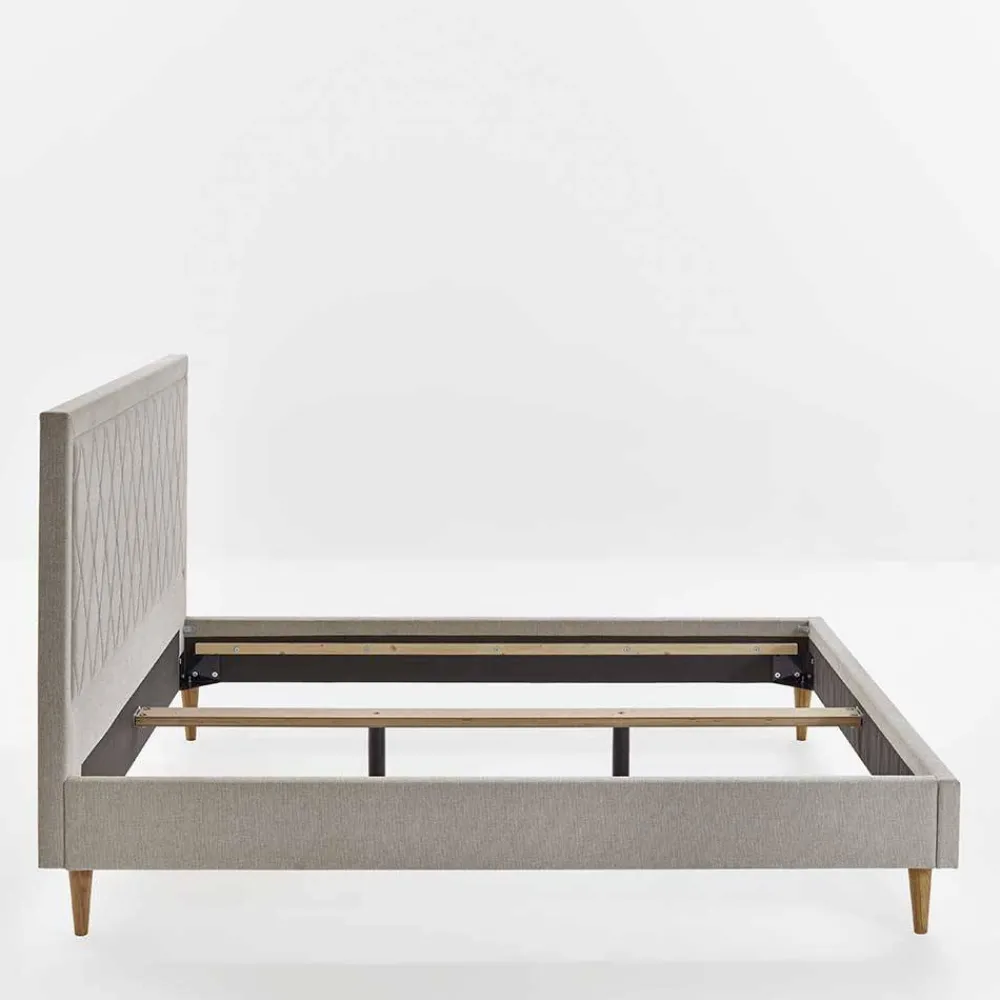 Discount Polsterbettgestell Vuschea Einzelbetten|Polsterbetten