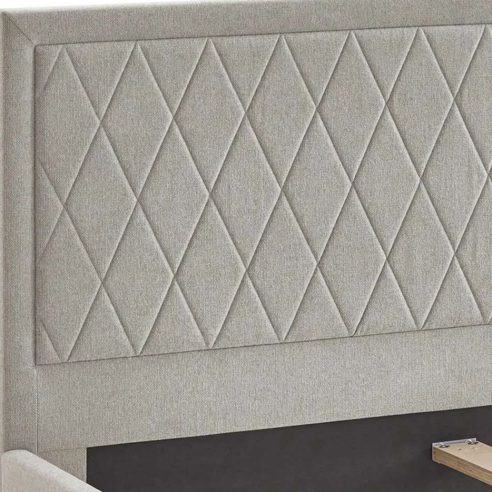 Discount Polsterbettgestell Vuschea Einzelbetten|Polsterbetten