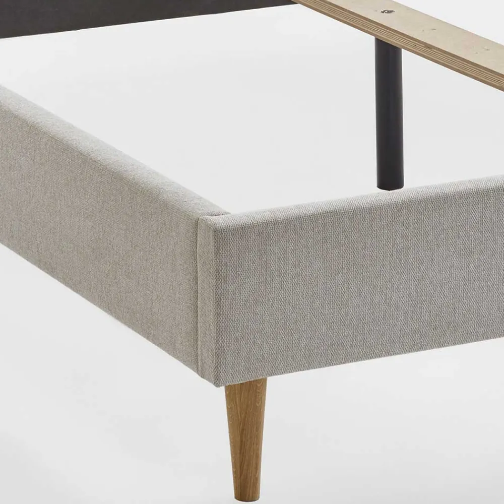 Discount Polsterbettgestell Vuschea Einzelbetten|Polsterbetten