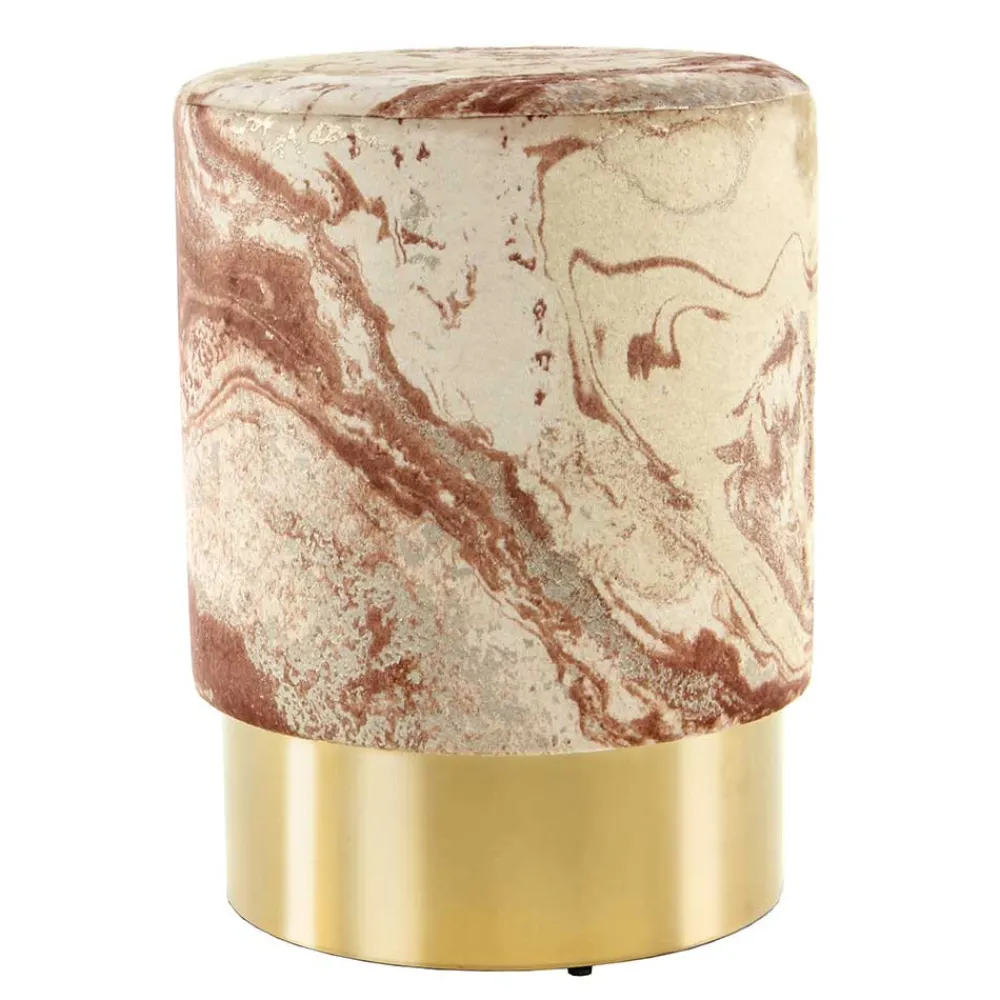 New Polsterhocker Alleria Sitzhocker