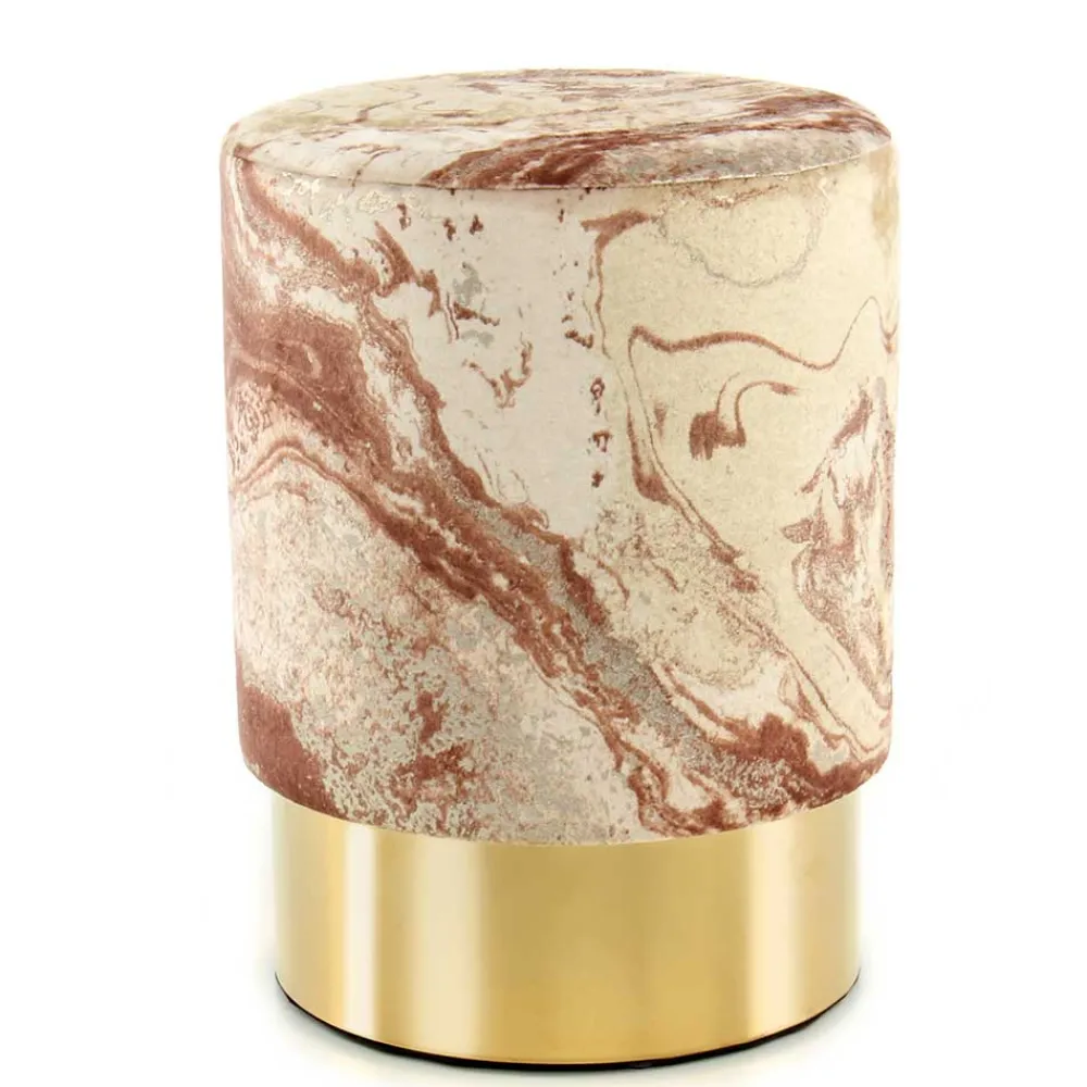 New Polsterhocker Alleria Sitzhocker