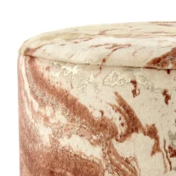 New Polsterhocker Alleria Sitzhocker