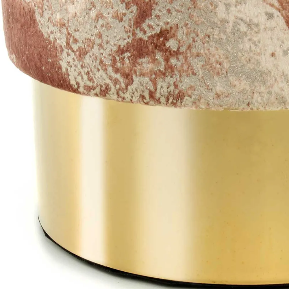 New Polsterhocker Alleria Sitzhocker