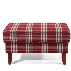 Sale Polsterhocker Curt Sitzhocker