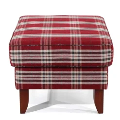 Sale Polsterhocker Curt Sitzhocker