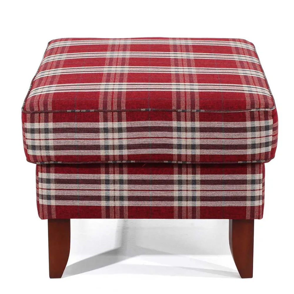 Sale Polsterhocker Curt Sitzhocker