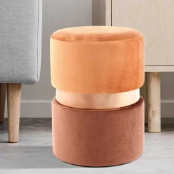 Best Polsterhocker Elvyram Sitzhocker