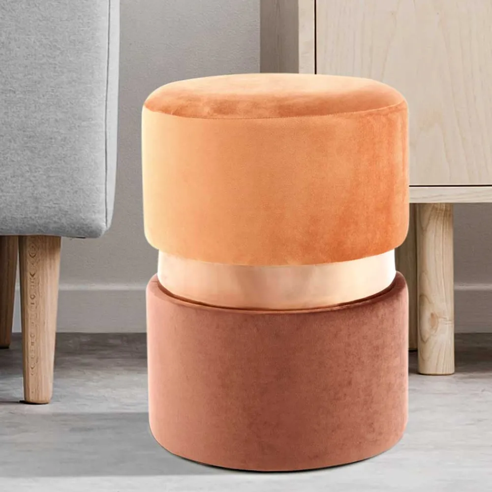 Best Polsterhocker Elvyram Sitzhocker