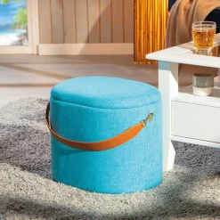 New Polsterhocker Eusebia Hocker