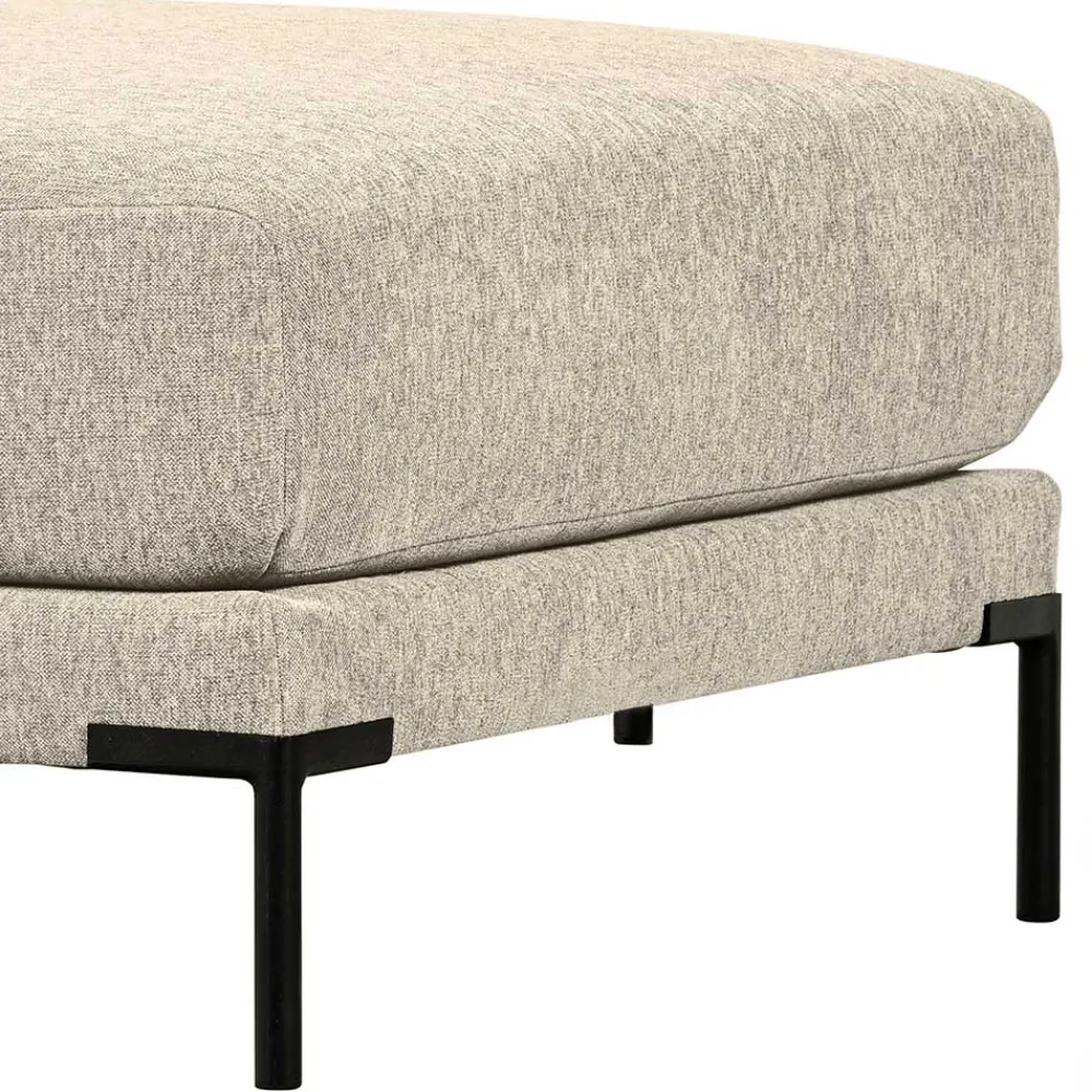 Clearance Polsterhocker Imdyano Hocker|Sitzhocker