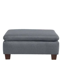 Polsterhocker Jeansblau Rocket*Pharao24 Sale