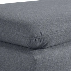 Polsterhocker Jeansblau Rocket*Pharao24 Sale